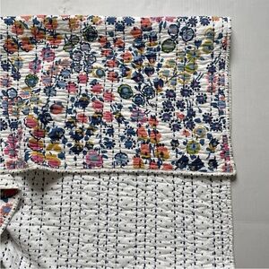 Vera Bradley Petite Floral Quilt